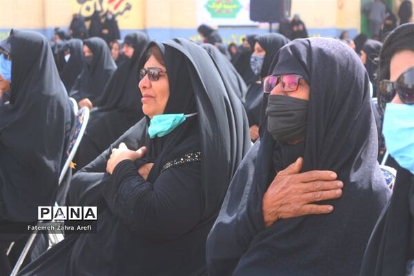 آیین بزرگداشت اولین قیام مردم سیستان به خونخواهی امام حسین (ع)