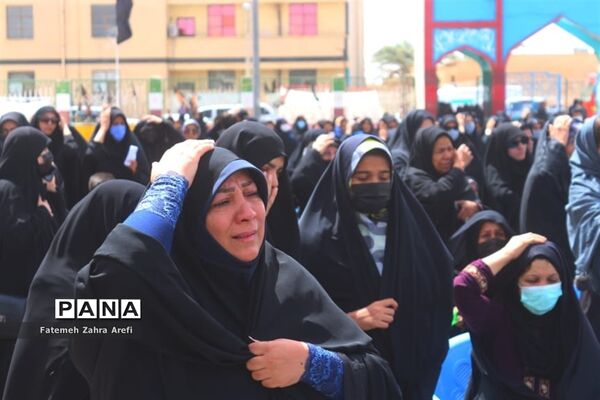 آیین بزرگداشت اولین قیام مردم سیستان به خونخواهی امام حسین (ع)