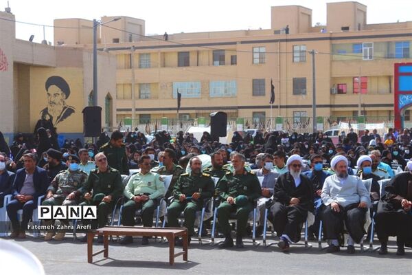 آیین بزرگداشت اولین قیام مردم سیستان به خونخواهی امام حسین (ع)