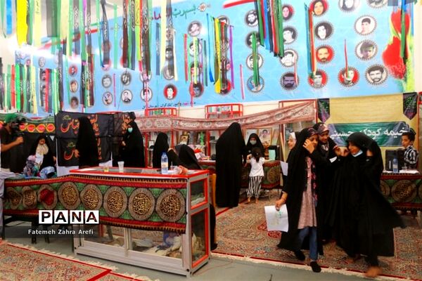 آیین بزرگداشت اولین قیام مردم سیستان به خونخواهی امام حسین (ع)