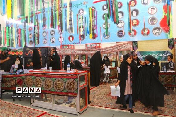 آیین بزرگداشت اولین قیام مردم سیستان به خونخواهی امام حسین (ع)