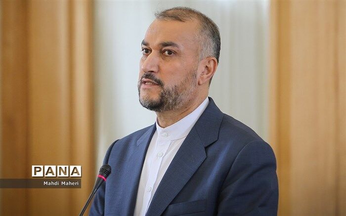 امیرعبداللهیان با رئیس‌ دولت انتقالی مالی دیدار کرد