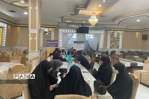 افتتاح پروژه‌های عمرانی در تربت‌ جام