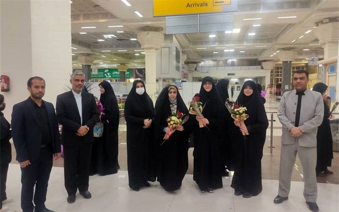 درخشش دانش‌آموزان بهبهانی در مرحله کشوری مسابقات قرآن، عترت و نماز