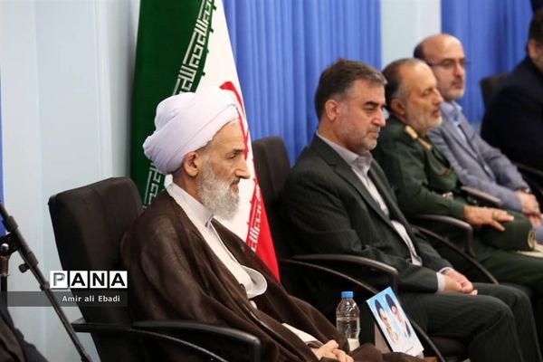 دیدار استاندار مازندران با نماینده ولی فقیه