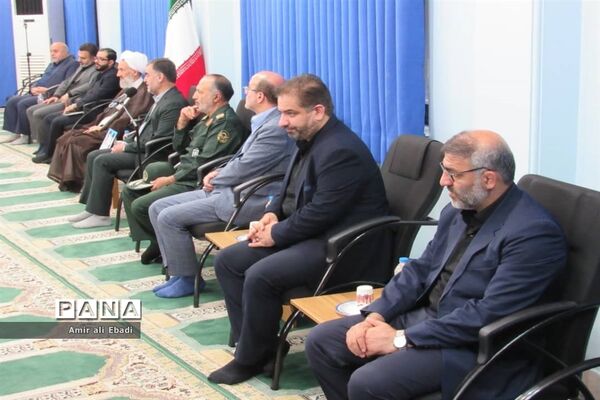 دیدار استاندار مازندران با نماینده ولی فقیه