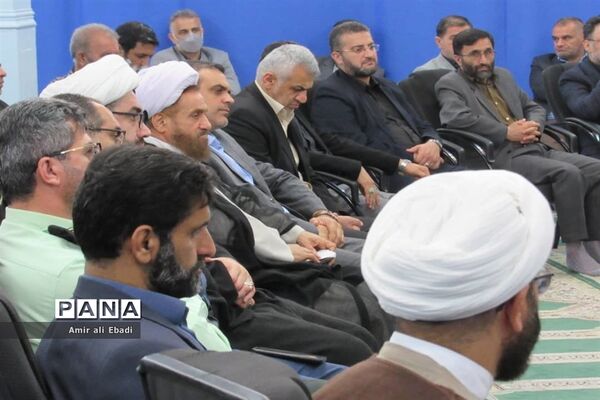دیدار استاندار مازندران با نماینده ولی فقیه
