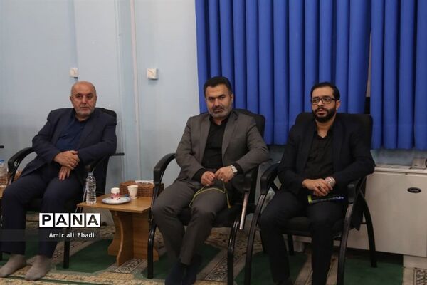 دیدار استاندار مازندران با نماینده ولی فقیه