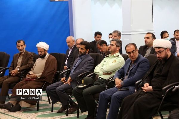 دیدار استاندار مازندران با نماینده ولی فقیه