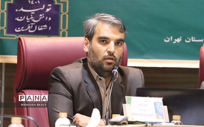 قابلیت تعمیم و گسترش برنامه‌های شهرستان‌های استان تهران در کل کشور