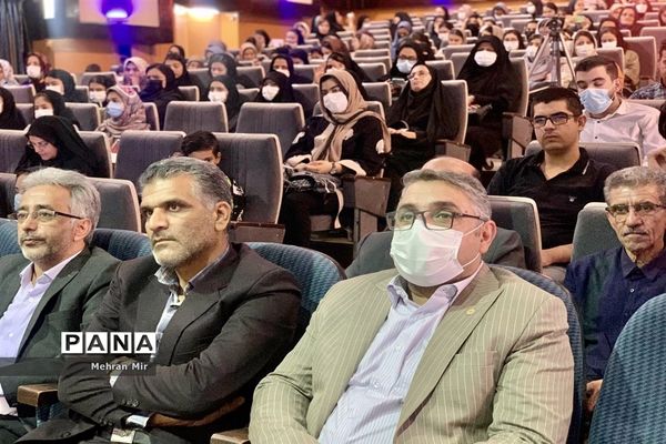 چهلمین جشنواره فرهنگی هنری و سومین جشنواره کانون‌های فرهنگی تربیتی