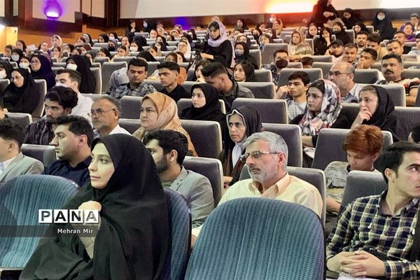 چهلمین جشنواره فرهنگی هنری و سومین جشنواره کانون‌های فرهنگی تربیتی