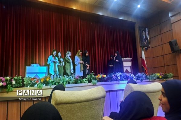 برگزاری اردوی تربیتی مثبت هشتادی‌ها با حضور دانش‌آموزان قرچک