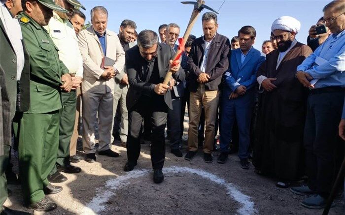 افتتاح ۶۳ طرح عمرانی در شهرستان مشگین‌شهر