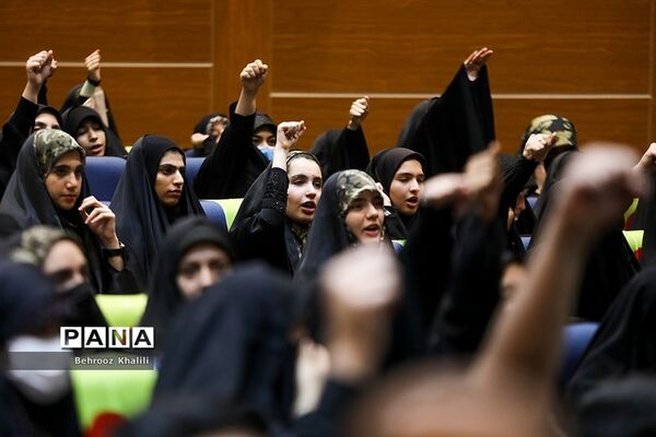 افتتاحیه طرح یاوران ولایت