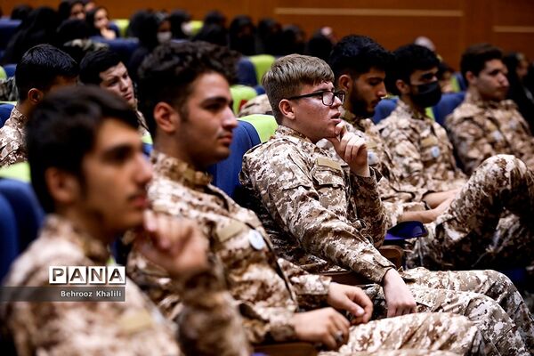 افتتاحیه طرح یاوران ولایت