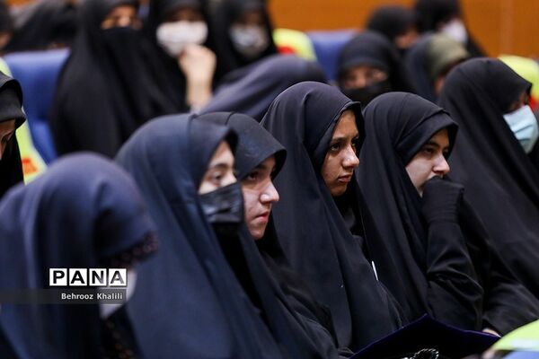 افتتاحیه طرح یاوران ولایت