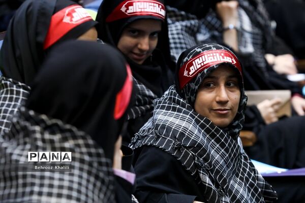 افتتاحیه طرح یاوران ولایت