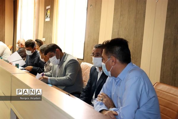 آیین تجلیل از آزادگان سرافراز شهرستان  امیدیه