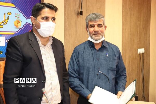 آیین تجلیل از آزادگان سرافراز شهرستان  امیدیه