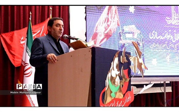 طرح یاوران ولایت دانش‌آموزی، اشاعه مکتب انقلاب اسلامی با پشتوانه فرهنگی و اعتقادی است