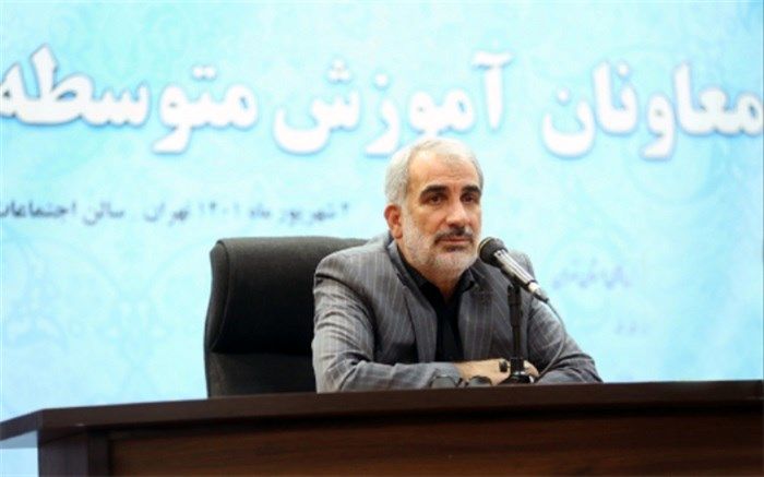 تحول در آموزش‌وپرورش با تغییرات کوچک میسر خواهد شد