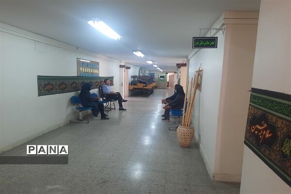 حمایت و هدایت تحصیلی توسط مشاوران منطقه ۱۵