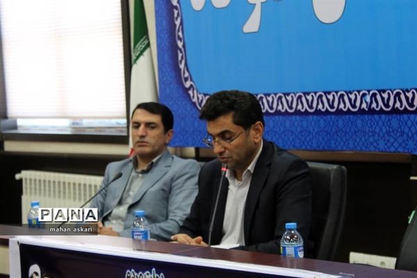 نشست فرماندار گلوگاه با خبرنگاران و اصحاب رسانه