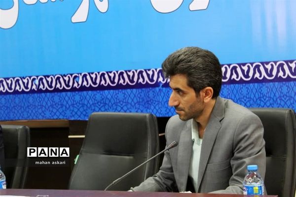 نشست فرماندار گلوگاه با خبرنگاران و اصحاب رسانه