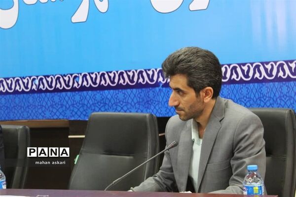 نشست فرماندار گلوگاه با خبرنگاران و اصحاب رسانه