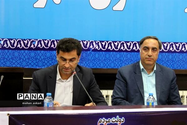 نشست فرماندار گلوگاه با خبرنگاران و اصحاب رسانه