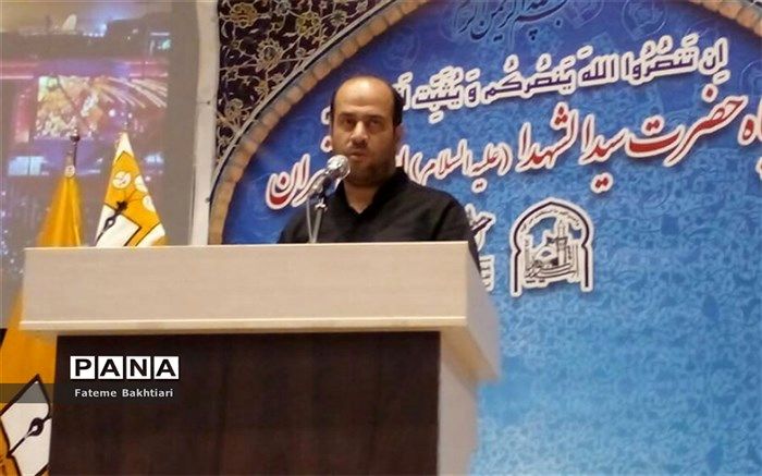 طراحی گروه‌های تراز انقلاب، از مهم‌ترین سیاست‌گذاری‌های بسیج دانش‌آموزی است