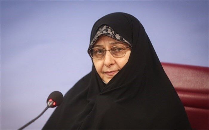 انسیه خزعلی: دولتِ مردمی تلاش بسیاری برای مهیا کردن زیرساخت‌ها برای بانوان کرده است