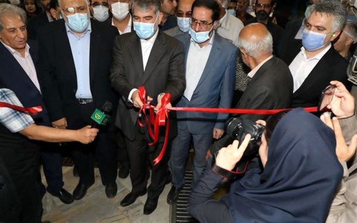 افتتاح طرح توسعه یک واحد صنایع تبدیلی و تکمیلی کشاورزی در شهرستان آبیک با حضور وزیر جهاد کشاورزی