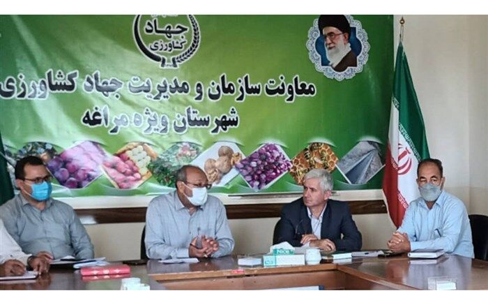 تاسیس  شرکت تعاونی آبزی پروران در شهرستان مراغه