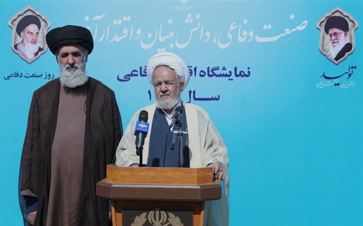 حجت‌الاسلام سعیدی: جمهوری اسلامی ایران توانسته است بین قدرت و اقتدار پیوند مستحکمی برقرار کند