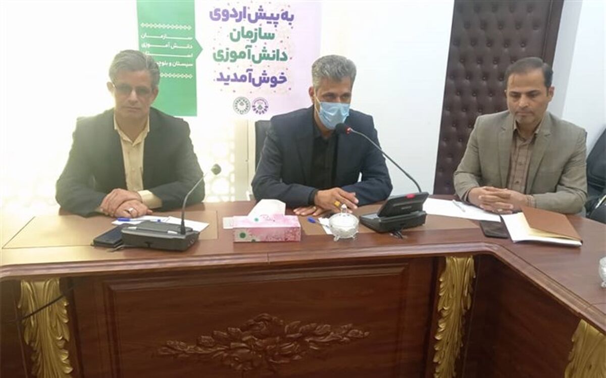 دانش‌آموزان اعزامی به اردو باید طلایه‌داران اخلاق، تقوا و تدین باشند