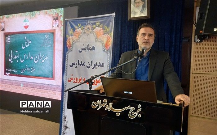 تربیت دانش‌آموزان در ابعاد مختلف از اولویت‌های حوزه پرورشی است