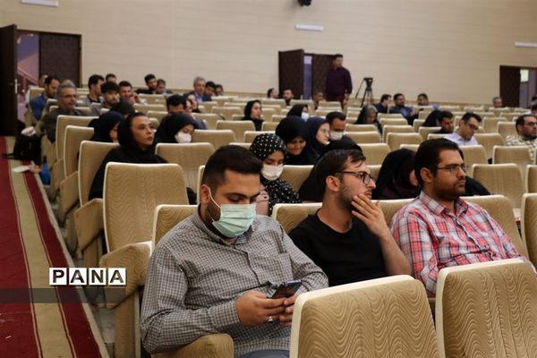 نشست مطبوعاتی مدیرکل جهاد کشاورزی آذربایجان شرقی با اصحاب رسانه