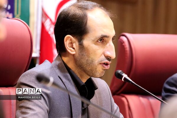 دومین روز نشست معاونان آموزش متوسطه استان‌های سراسر کشور در شهریار