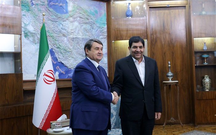 اراده تهران برای توسعه مناسبات با مسکو جدی است