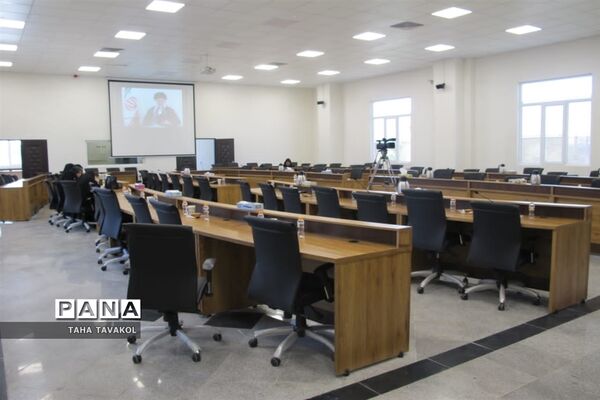 چهارمین دوره آموزشی قرارگاه رسانه جهاد تبیین در شهرستان پردیس