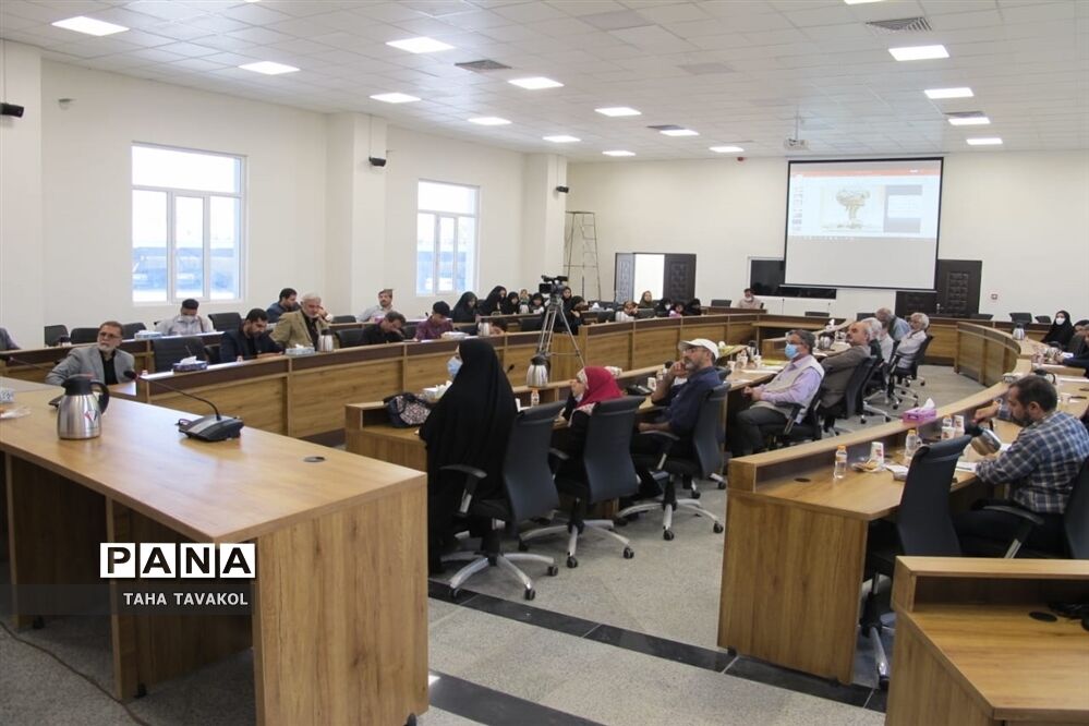 چهارمین دوره آموزشی قرارگاه رسانه جهاد تبیین در شهرستان پردیس