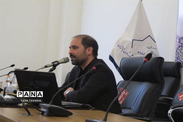 چهارمین دوره آموزشی قرارگاه رسانه جهاد تبیین در شهرستان پردیس