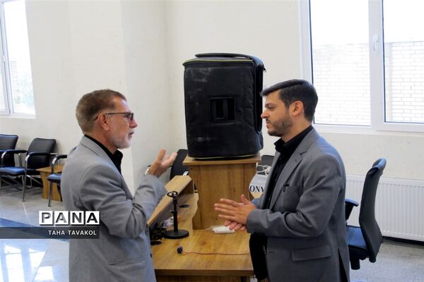 چهارمین دوره آموزشی قرارگاه رسانه جهاد تبیین در شهرستان پردیس