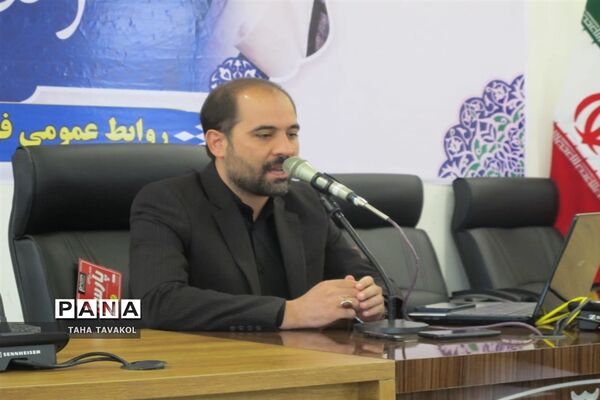 چهارمین دوره آموزشی قرارگاه رسانه جهاد تبیین در شهرستان پردیس