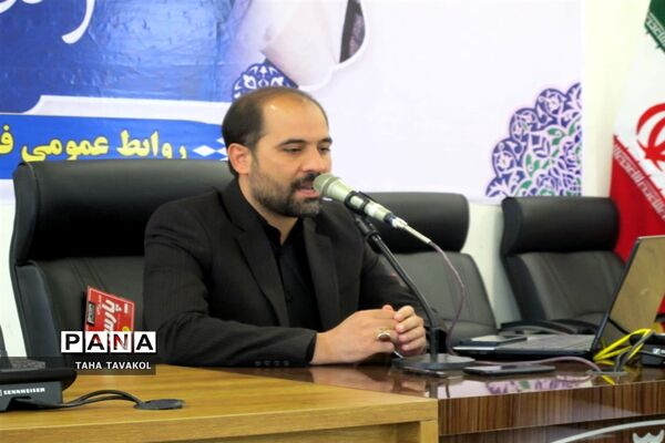 چهارمین دوره آموزشی قرارگاه رسانه جهاد تبیین در شهرستان پردیس