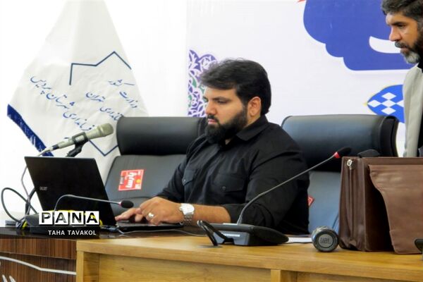 چهارمین دوره آموزشی قرارگاه رسانه جهاد تبیین در شهرستان پردیس