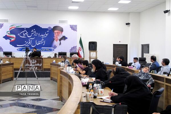چهارمین دوره آموزشی قرارگاه رسانه جهاد تبیین در شهرستان پردیس