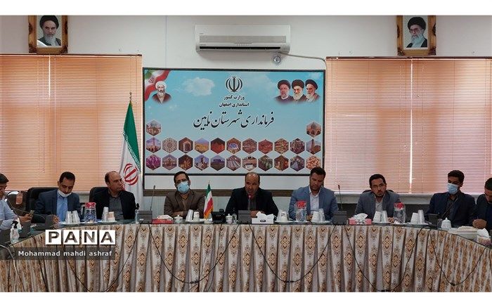 افتتاح ۶۲ پروژه در هفته دولت امسال در نایین